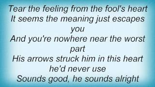 Knapsack - Courage Was Confused Lyrics