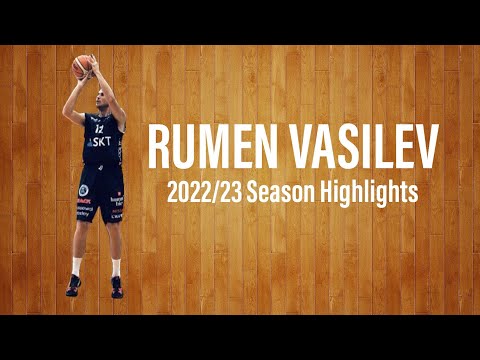 Rumen Vasilev 2022/23 Season Highlights