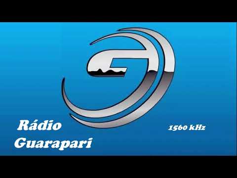 Rádio Guarapari 1560 kHz - Guarapari ES - 31/03/1985