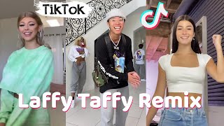 Laffy Taffy Remix TikTok Dance Challenge Compilation