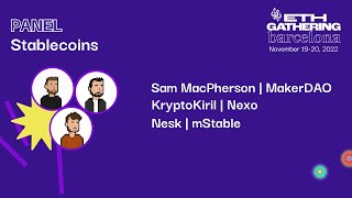 Stablecoins   (#33)