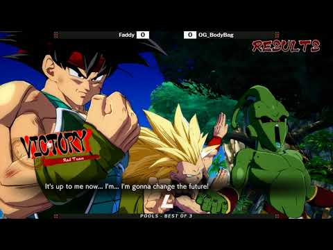 Legacy 4 DBFZ Pools - Faddy vs OG_BodyBag