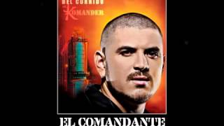 El Comandante  El Komander En Vivo 2012