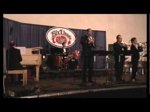 "Livery Stable Blues" ~ Dan Levinson's Roof Garden Jass Band @ BixFest ~ July 2010