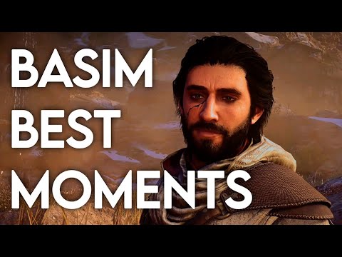 Assassin's Creed Mirage - BASIM Best Moments