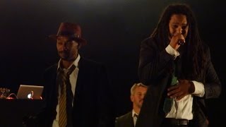 Seeed - Cherry Oh - No Ibirapuera (Live in Brazil)