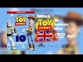 Opening To Toy Story 10th Anniversary Edition 2005 UK DVD Disc 1