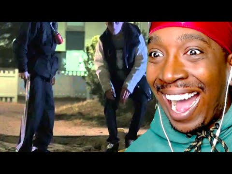 American Reacts To Super Duve - Tee Tä Niiku Me (ft. Tohtori Getto) (video)