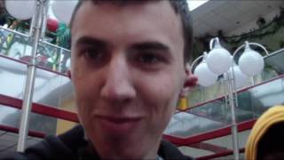 Trip to Minsk (autumn 2011)