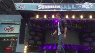 The Wanted-I Found You HD (LIVE at Capital Summertime Ball 2013)