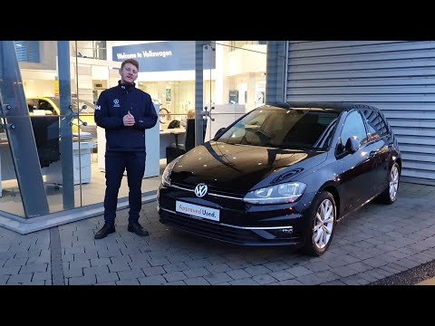 181D3640 - 2018 Volkswagen Golf HL 1.6TDI M5F 5DR 115HP 5 20,900