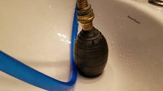 Drain King - Unclog Your Sink Drains the Quick and Easy Way!