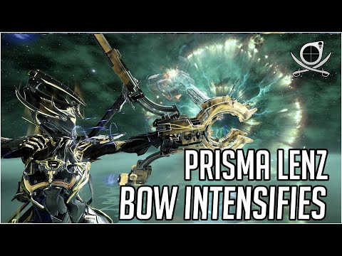 Prisma Lenz - EXPLOSIONS! | Warframe (Build)