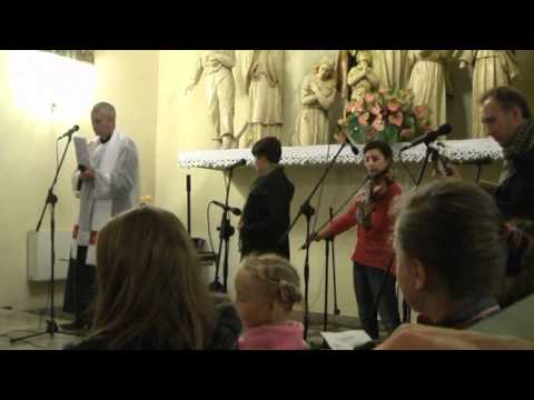 Czuwanie Modlitewne 28.10.2011 r., cz. 1, Ty dasz mi pokój serca