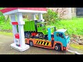 Collection Of Miniature Trucks Shaking From KARDUS Used Mbois Badly On Tow Trucks Tow Trucks