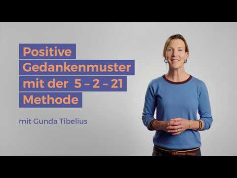 Positiv denken lernen – Methoden, wie Du Dich selbst neu fokussieren kannst