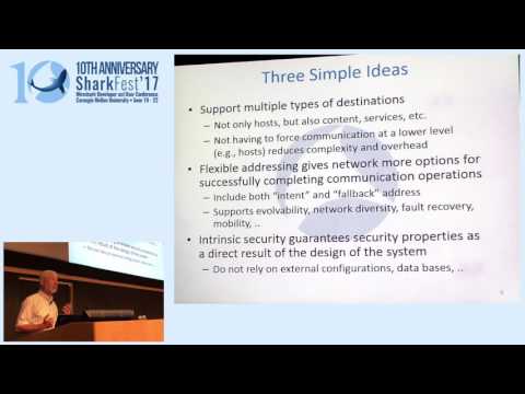 SF17US - Peter Steenkiste Keynote