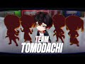 チーム友達 | TEAM TOMODACHI | Cover by Saku Kurata 【MAHA5】