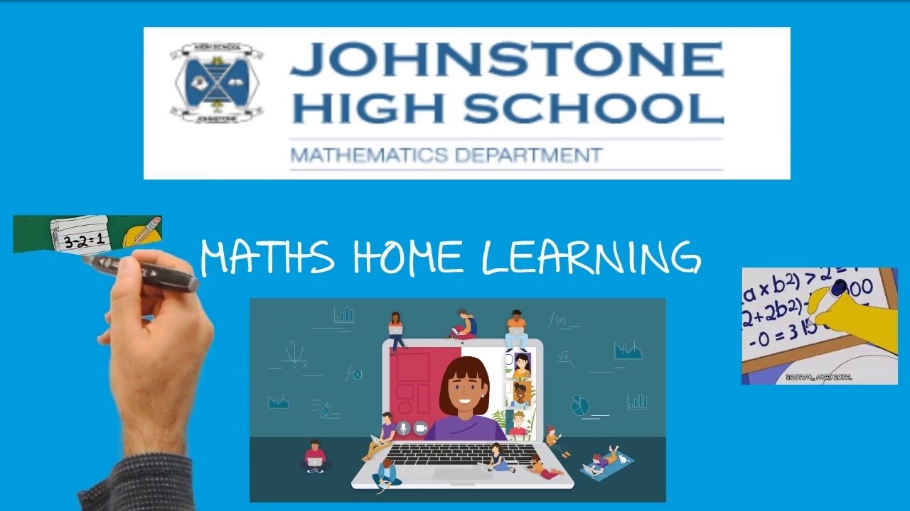 Maths Department Home Learning
