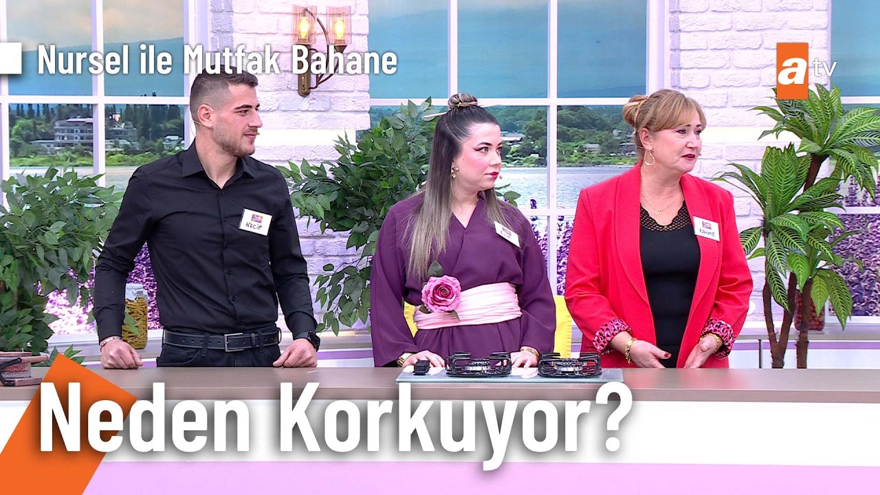 Kayınvalide gelinimden korkuyorum dedi şoke etti! - Nursel ile Mutfak Bahane 13 Nisan 2026