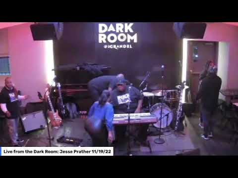 Live from the Dark Room: Jesse Prather 11/19/22