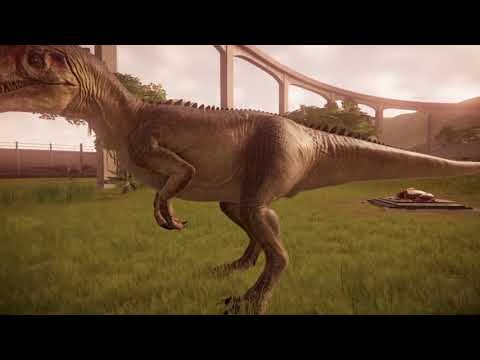 Jurassic World Evolution Isla Muerta East