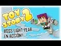 Boss Light Year en Acción! | Toy Story 2 Ep.01 ...