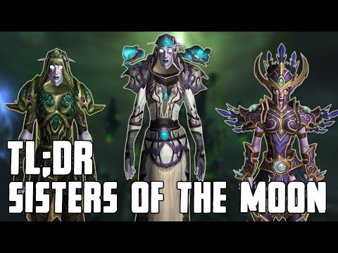 TL;DR - Sisters of the Moon (Normal/Heroic) - Walkthrough/Commentary
