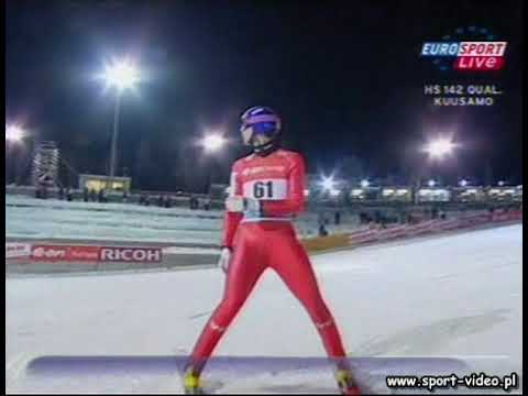 PŚ Kuusamo 2007 - skrót kwalifikacji