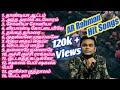 Music Director AR Rahman Hits By MRK MUSIC STATION