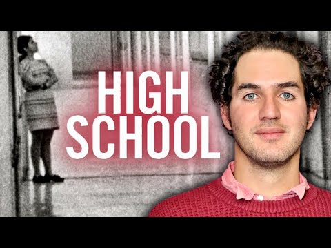 afbeelding Benny Safdie on High School