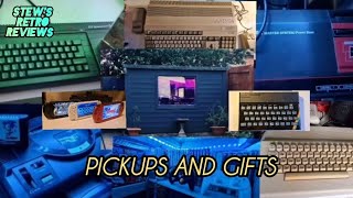 Bank holiday pickups and gifts