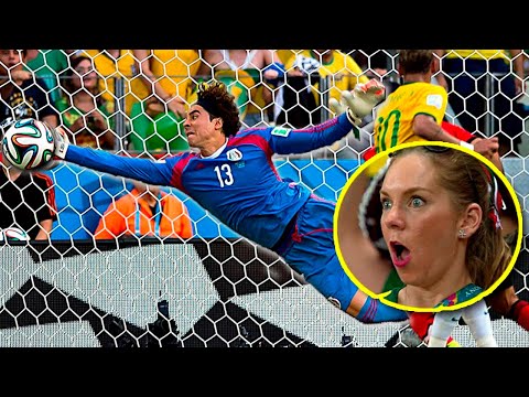 When the WORLD SURRENDERED to MEMO OCHOA