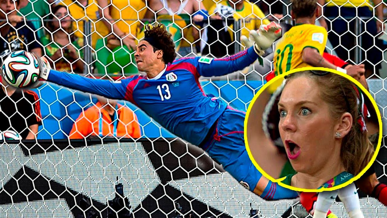 When the WORLD SURRENDERED to MEMO OCHOA
