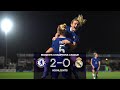 Chelsea Women 2-0 Real Madrid | Women's Champions League