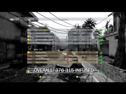 infused vs dignitas shopto net final