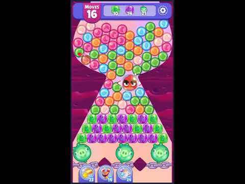 Angry Birds Dream Blast Level 508 - NO BOOSTERS 😠🐦💤🎈 | SKILLGAMING ✔️