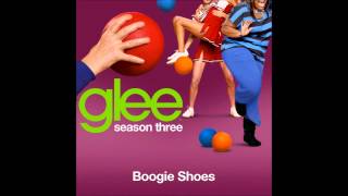 Boogie Shoes (Glee Cast Version)