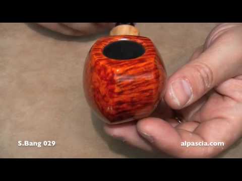 pipa SBang 029 - tobacco pipe