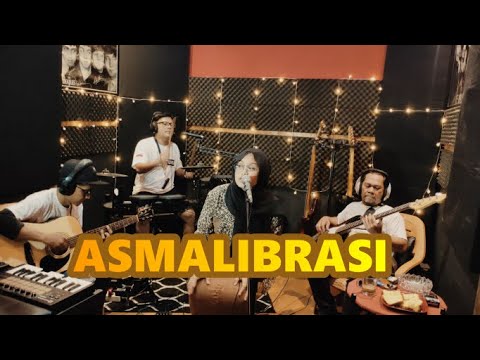 Asmalibrasi - Soegi Bornean I Beda Project Cover feat maysha #asmalibrasi #cover #bedaproject