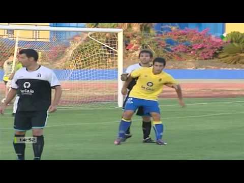 [06.08.2010] Amistoso - UD Las Palmas vs UD Vecindario (4-1)