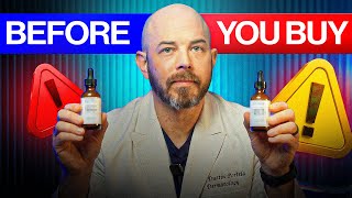 The Peptide Truth: What Actually Works vs. What's STEALING Your Money (Dermatologist's Guide)