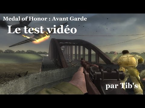 Medal of Honor : Avant-Garde Playstation 2