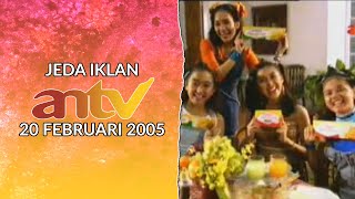 Download lagu Jeda Iklan ANTV (20 Februari 2005) mp3 Download lagu Jeda Iklan ANTV (20 Februari 2005) mp3