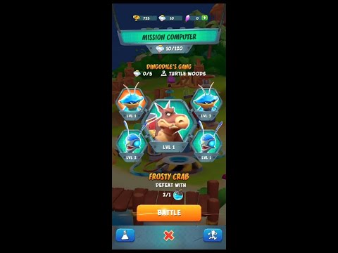 Crash On The Run - Defeat Dingodile's Gang (Complete Gameplay)