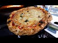 Handmade Truck Pizza Double Cheese Korean Street Food