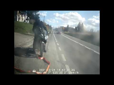 TOW MOTORCYCLE | YAMAHA YZF R125