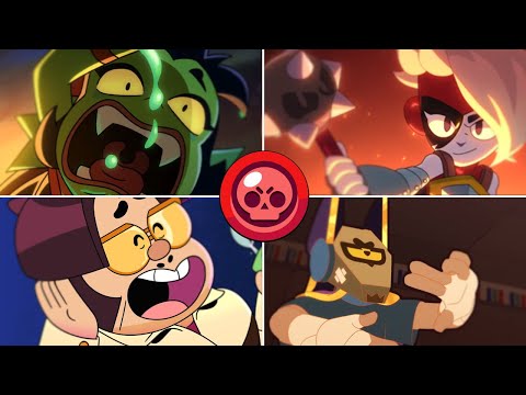 All Mythic Brawler Release Animations | Alli, Jae-Yong & More