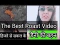 The Best Roast Video To Girl S By Masti With Hasti Carryminati Mrbeast Roast Funny Shorts