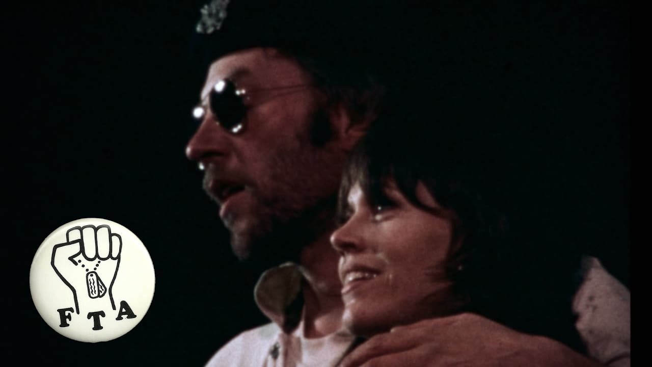 FTA (1972) - FULL DOCUMENTARY (with introduction by Jane Fonda)
